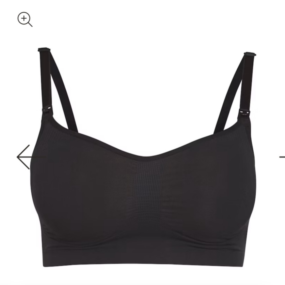 SKIMS Maternity/Nursing Sculpting Bra Size:2X-3X